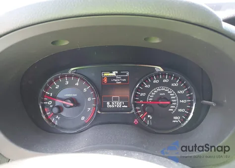 2020 Subaru Wrx from USA, damaged, VIN JF1VA1A60L9820001